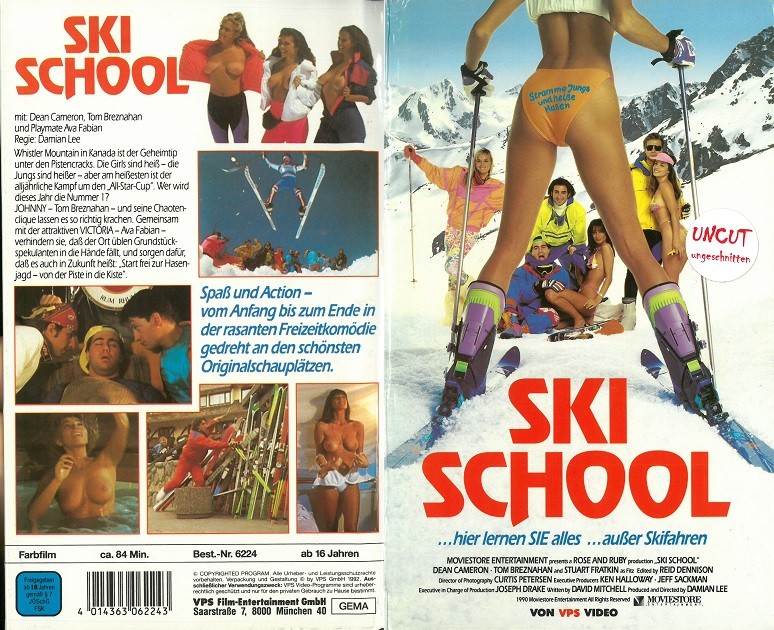Ski School (Hartbox)