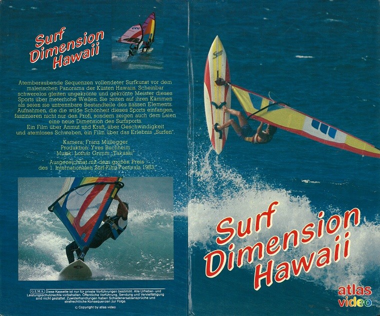 Surf Dimension Hawaii (Hartbox)