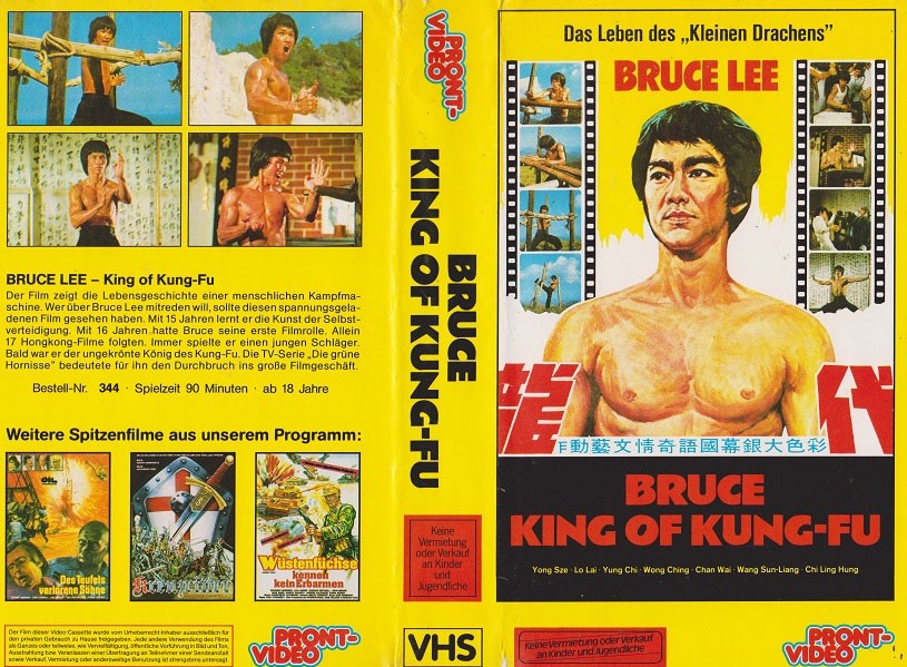 Bruce Lee - King of Kung fu