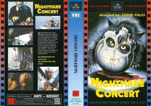 Nightmare Concert (Astro)