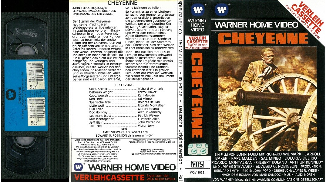 Cheyenne (VL EA blau)