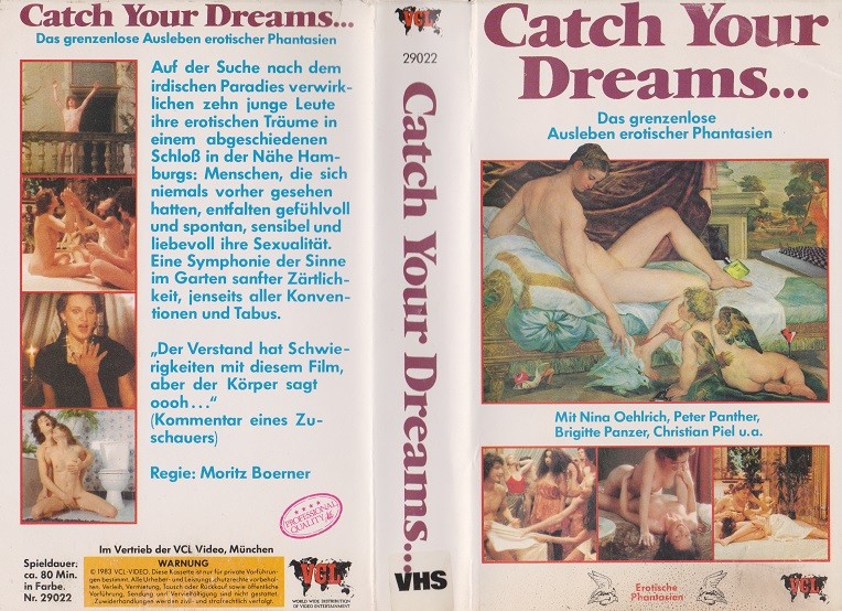 Catch your dreams - Das grenzenlose Ausleben erotischer Phantasien