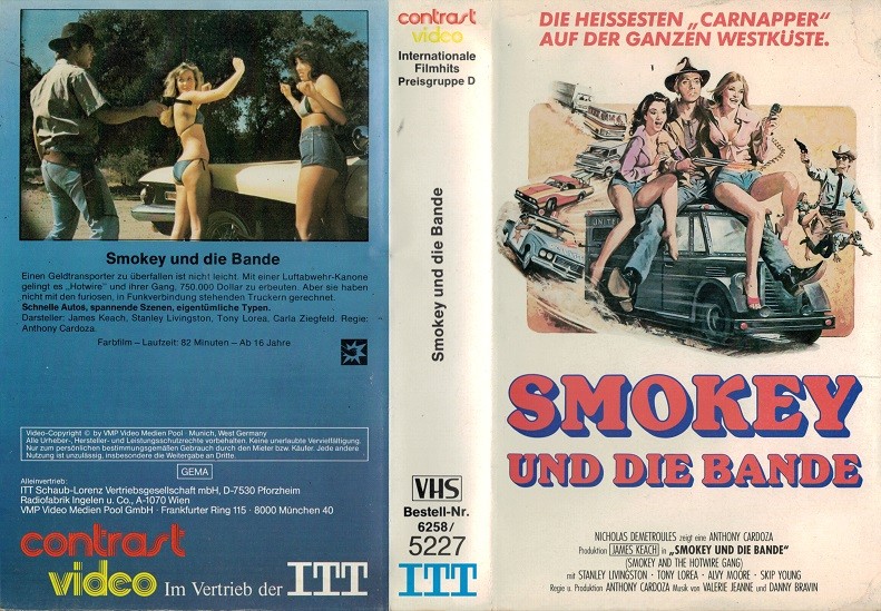 Smokey und die Bande (ITT)