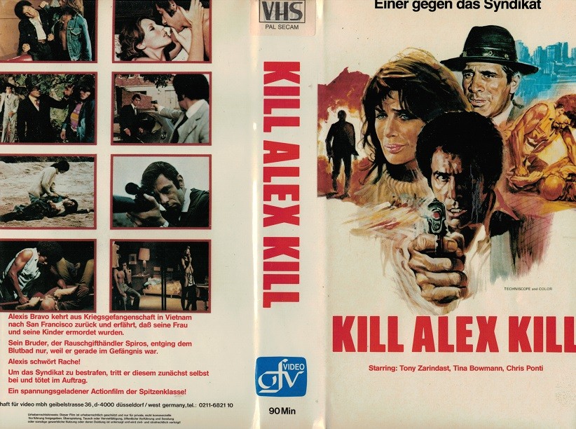 Kill Alex Kill (gfv Video)