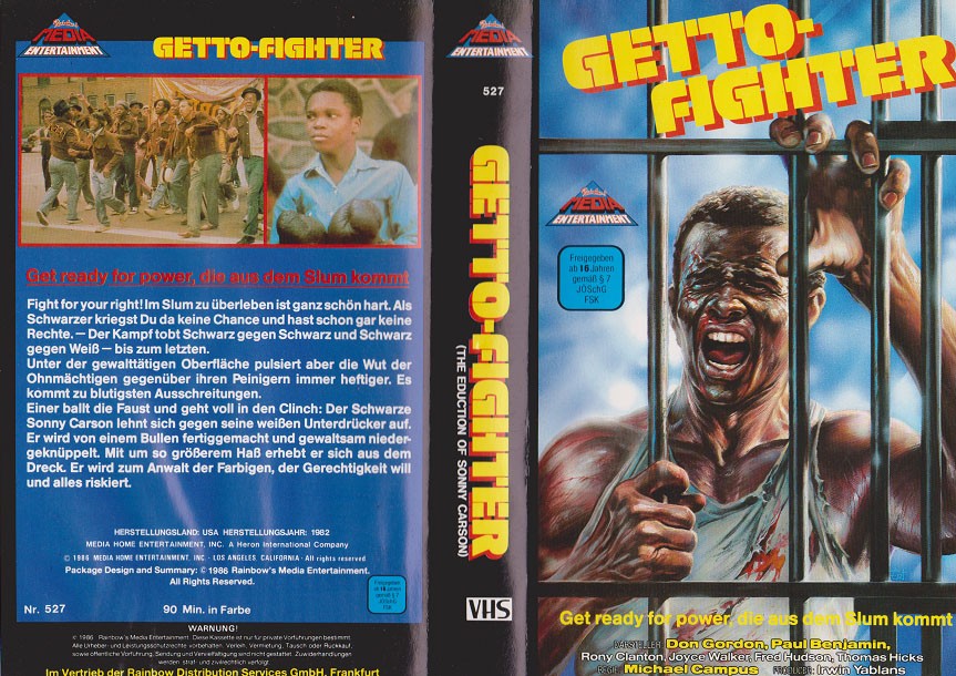 Getto - Fighter