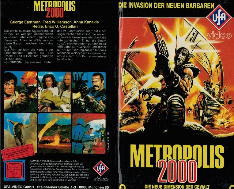 Metropolis 2000 (Hartbox VK)