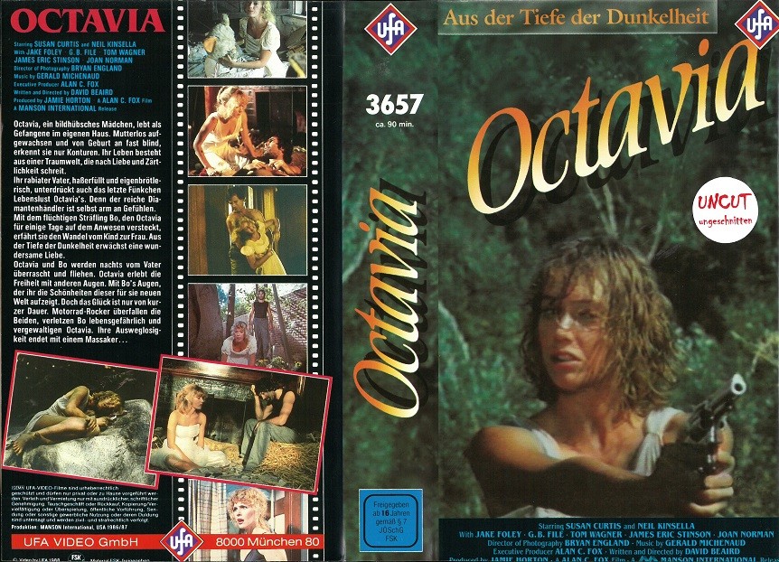 Octavia - Aus der Tiefe der Dunkelheit