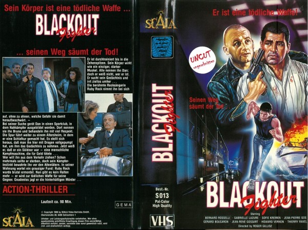 Blackout Fighter 