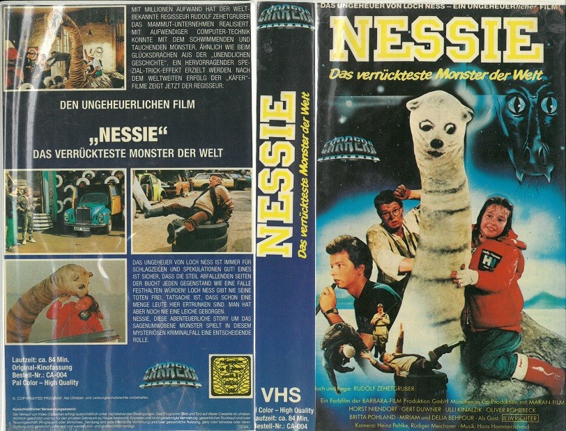 Nessie - Das verrückteste Monster der Welt