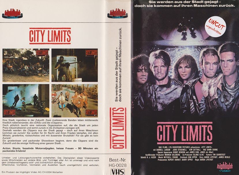 City Limits - Langfassung