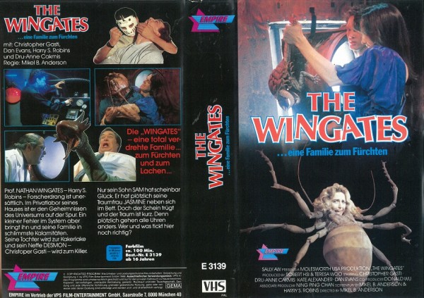 Wingates, The - Eine Familie zum Fürchten