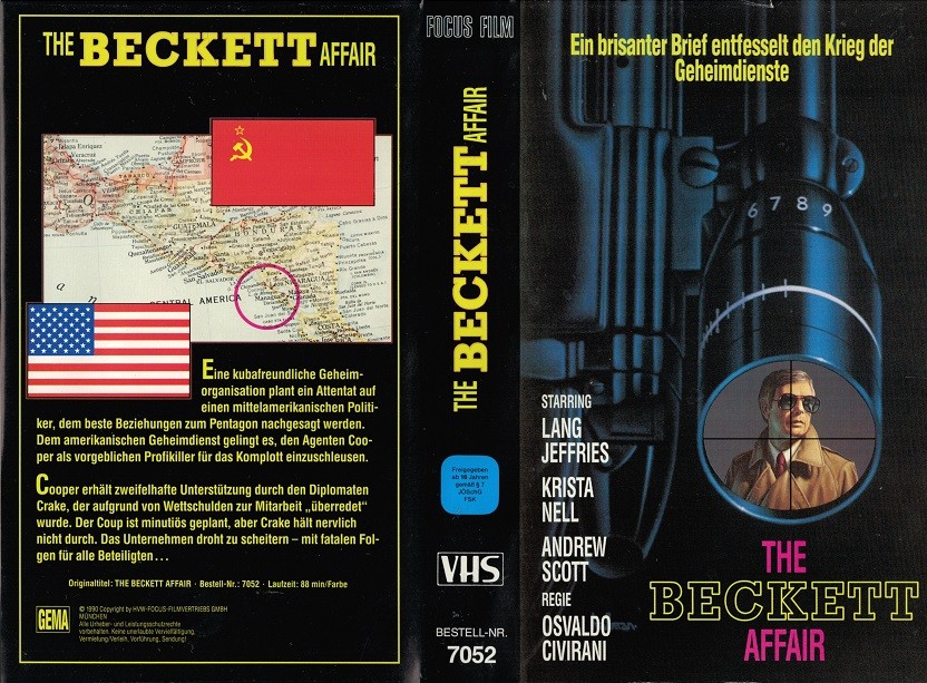 Beckett Affair, The