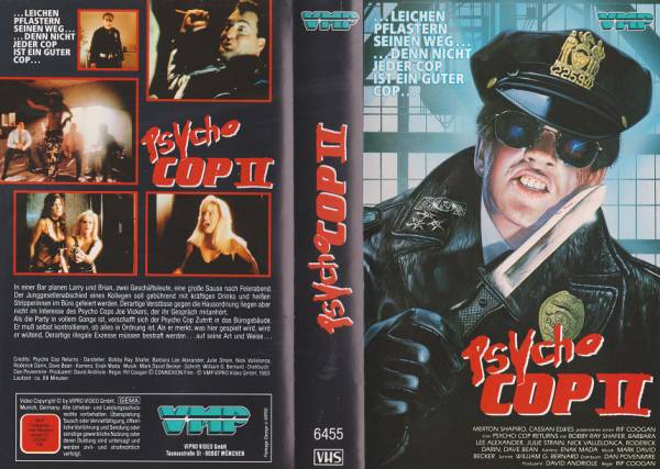 Psycho Cop II