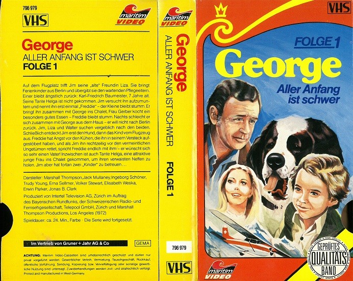 George - Aller Anfang ist schwer (TV Serie)