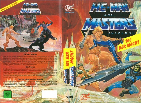 He-Man and Masters of the Universe - Tal der Macht (TV-Serie)