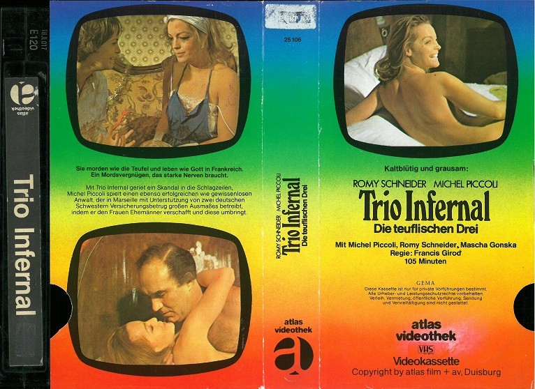 Trio Infernal (Atlas Glasbox TV Motiv)