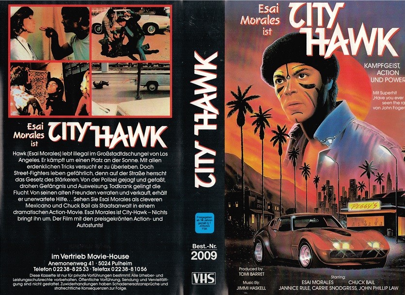 City Hawk - L.A. Bad