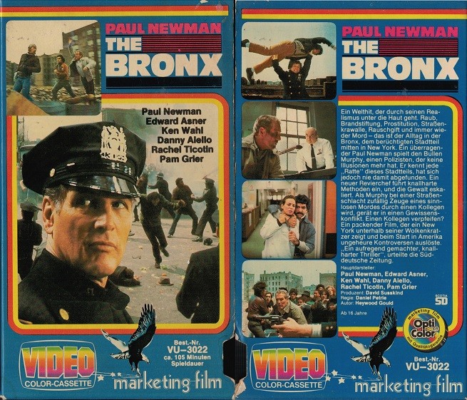 Bronx, The (Pappschuber)