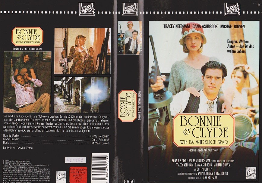 Bonnie & Clyde - Wie es wirklich war