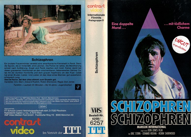 Schizophren - The Love Butcher