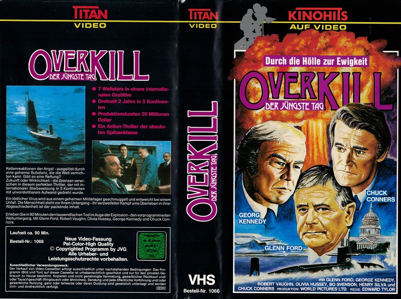 Overkill - Der jüngste Tag