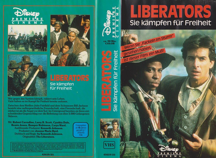 Liberators - Sie kämpfen für die Freiheit