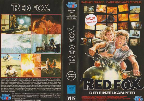 Red Fox - Der Einzelkämpfer