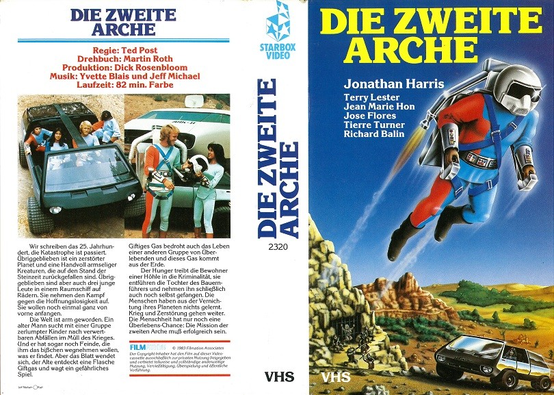 zweite Arche, Die (TV Serie)